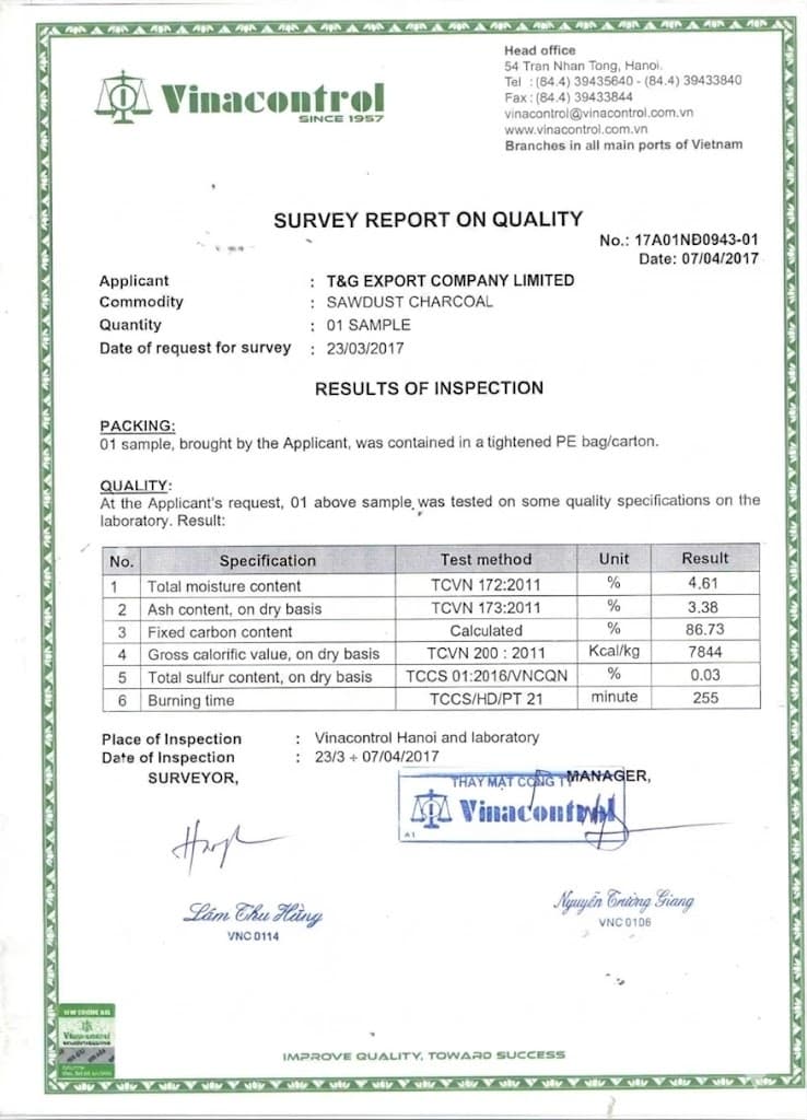Certificate 2